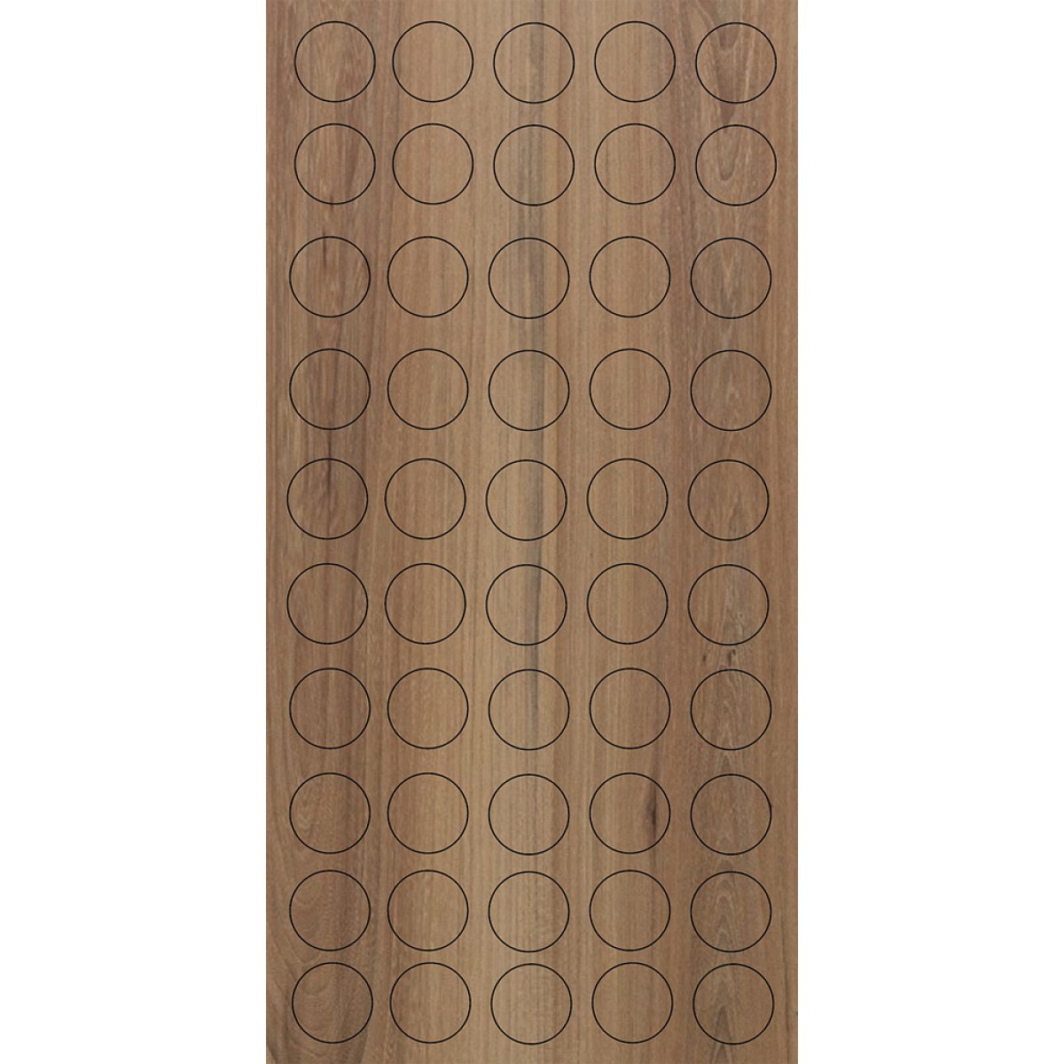 TAPA FURO 12MM ELMO MACCIATO EUCATEX
