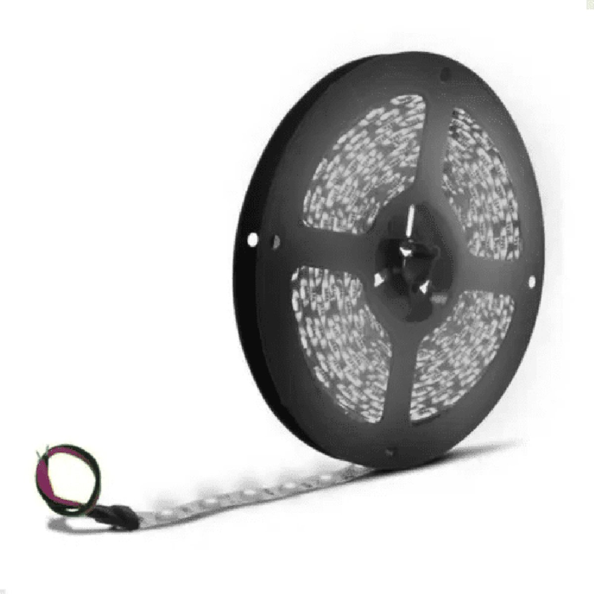 FITA LED 2835 S/SILICONE 6000K FRIA 60 LED 5MTS FT160.G