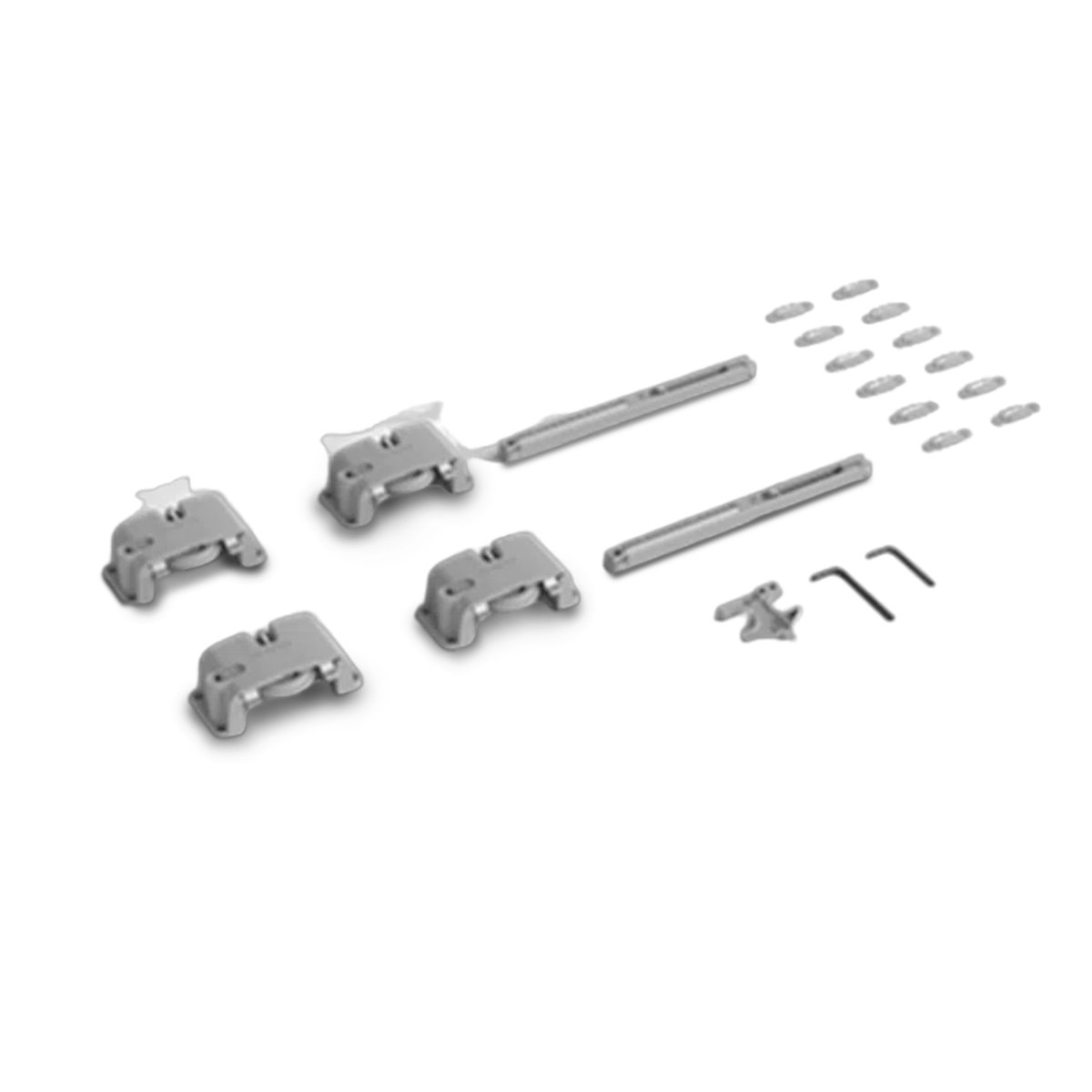 KIT RDZ LINEA PAINEL TOP LEVE 10-20KG