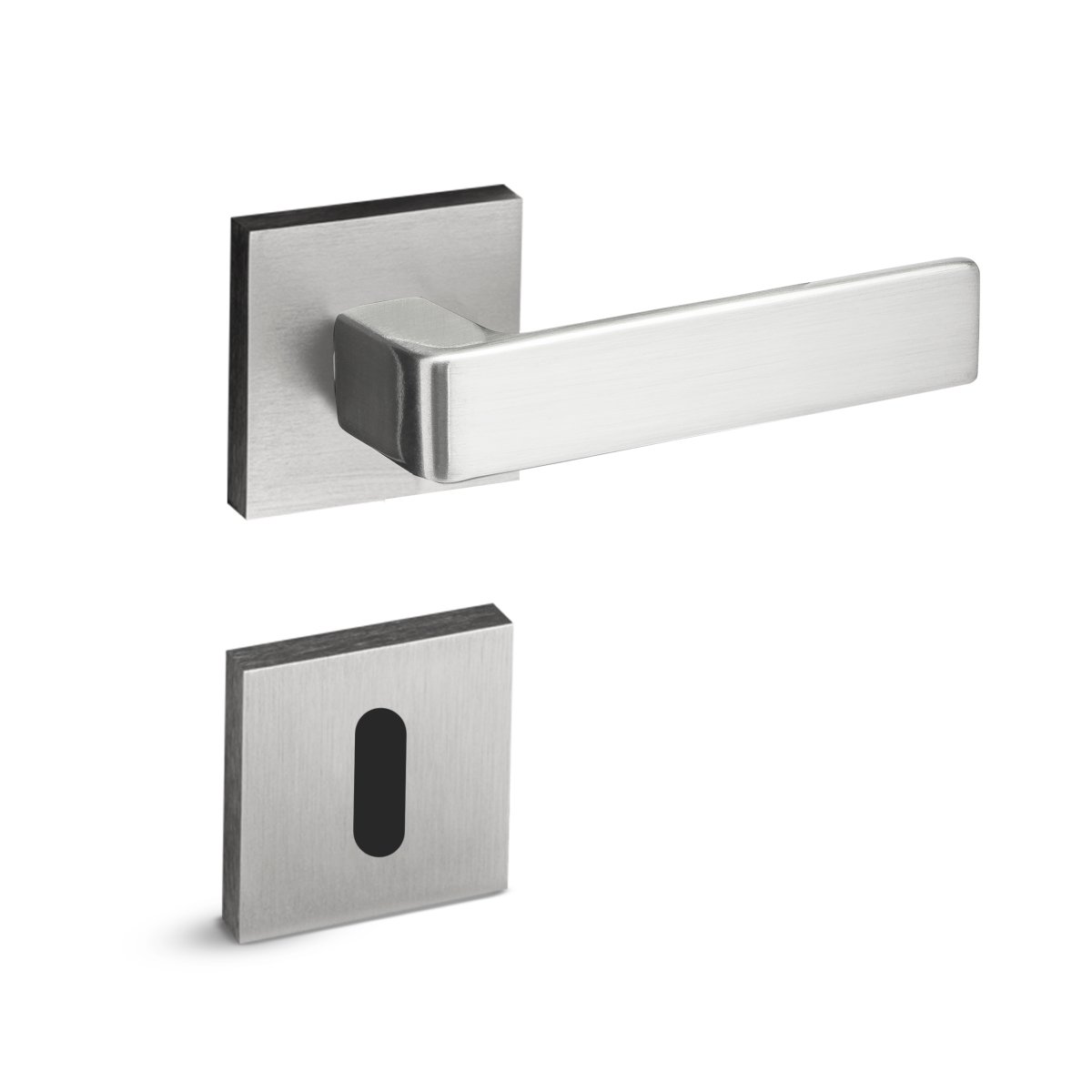 FECHADURA PADO ZM MODENA 529-55INT ESCOVADA CRA
