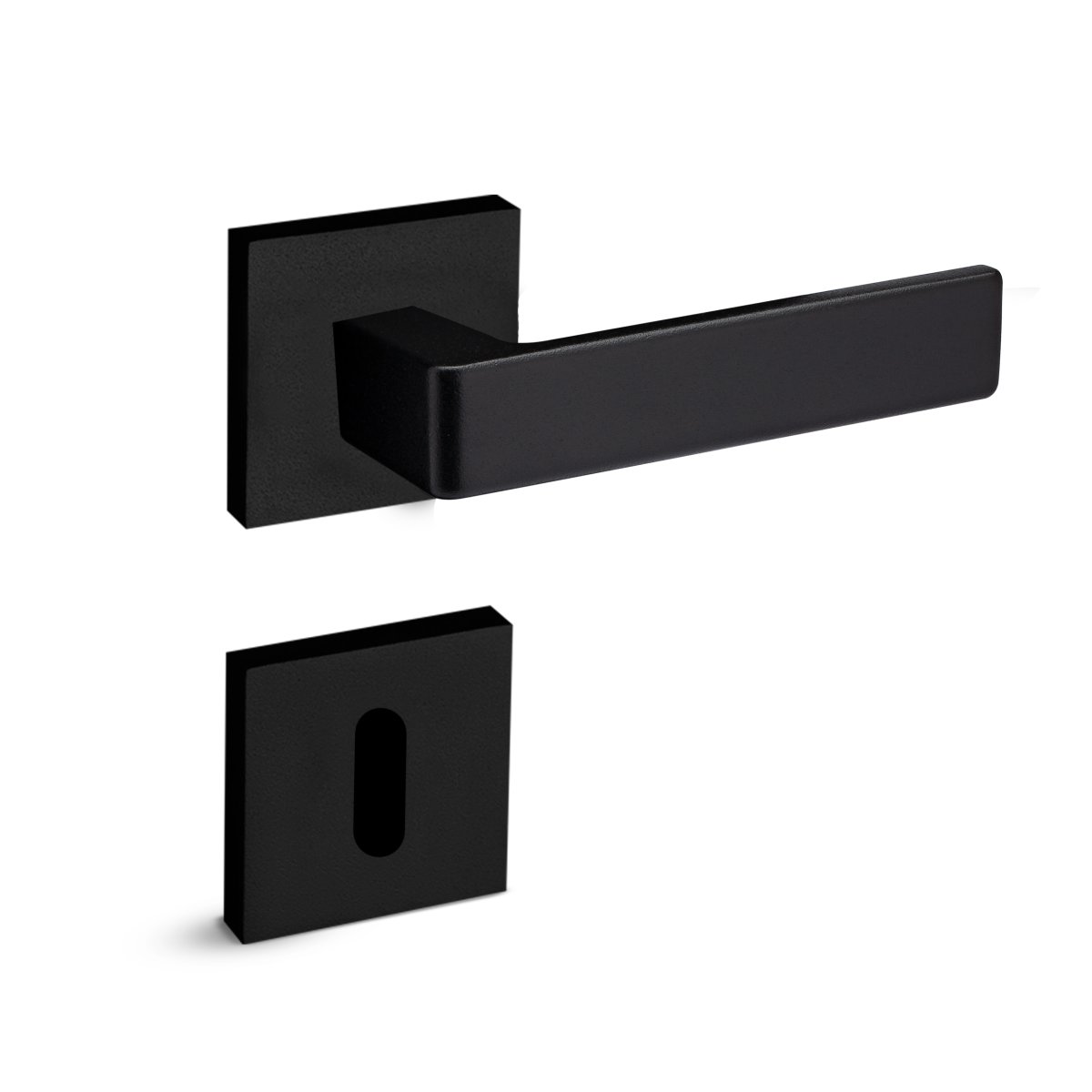 FECHADURA PADO ZM MODENA 529-55INT PRETO