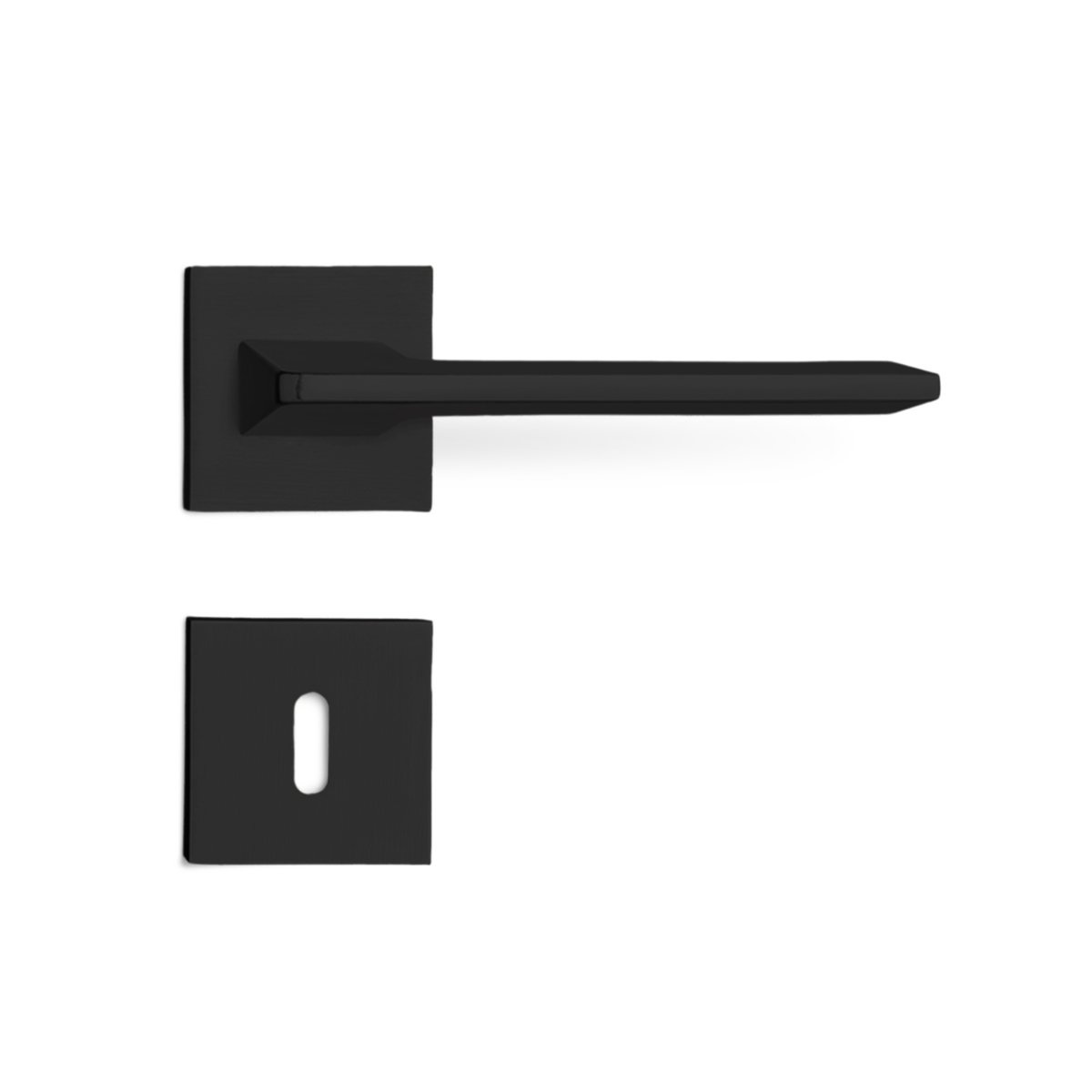 FECHADURA PADO ZM SARA 502-55INT PRETO