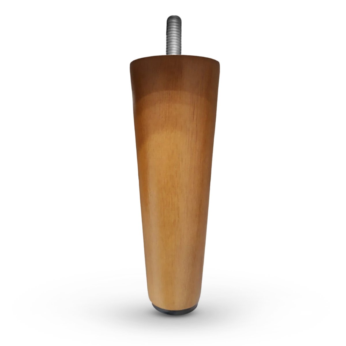 PÉ MADEIRA MEL REF. CONE 12 12,4CM