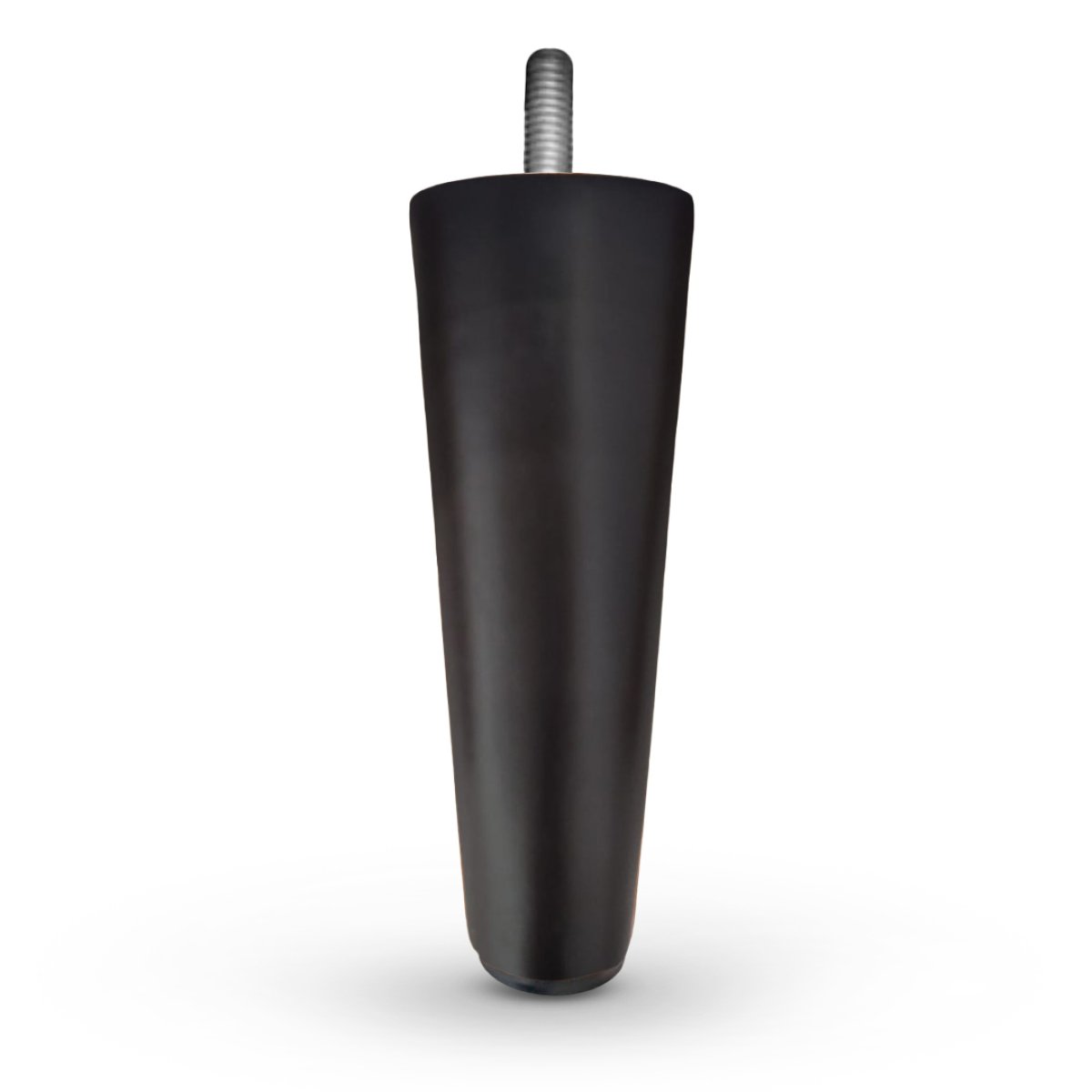 PÉ MADEIRA TABACO REF. CONE 12 12,4CM