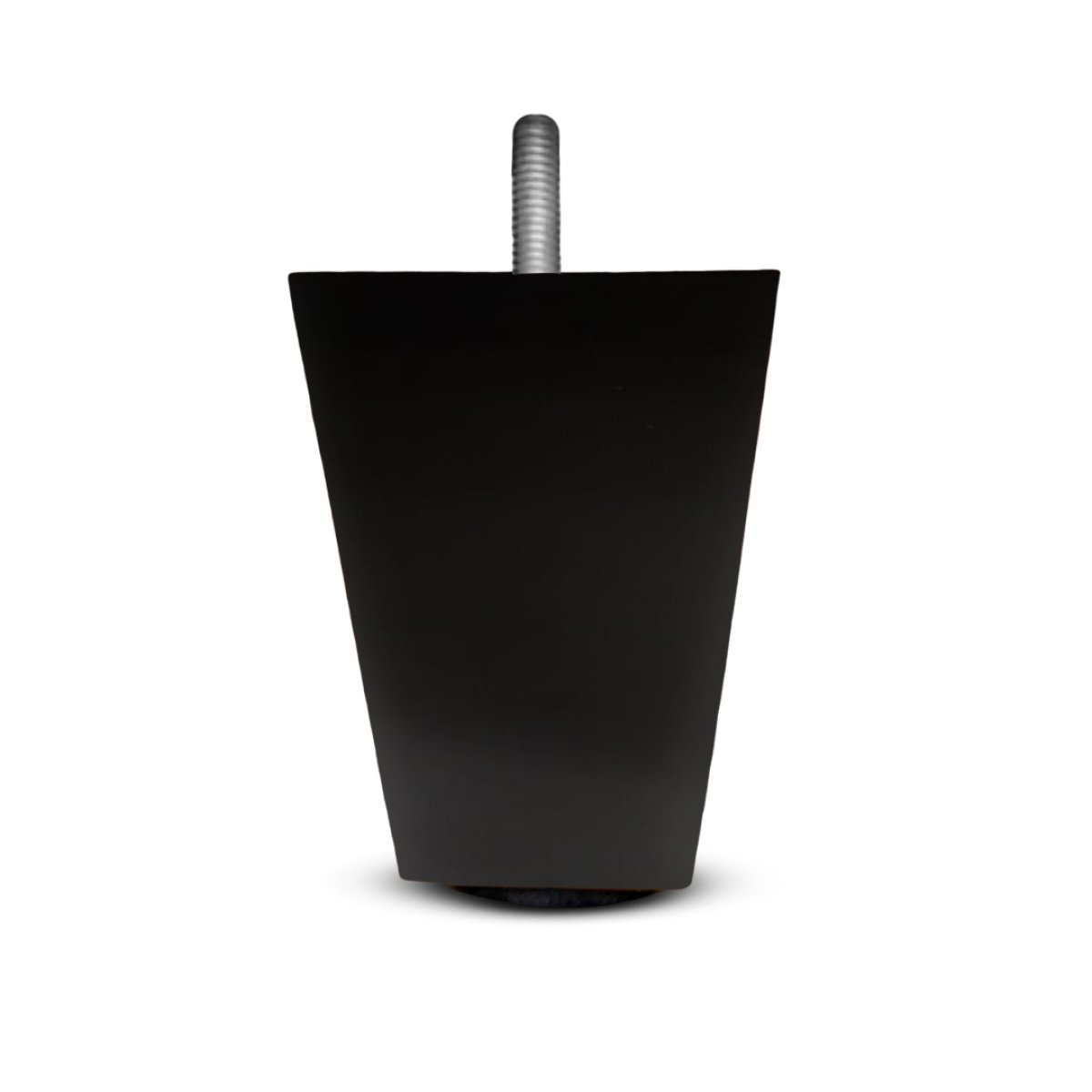 PÉ MADEIRA TABACO REF. M-70 08CM