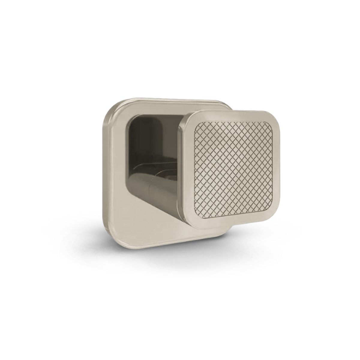 CABIDE MINI SEVENTY DUAL NÍQUEL/VERNIZ 83