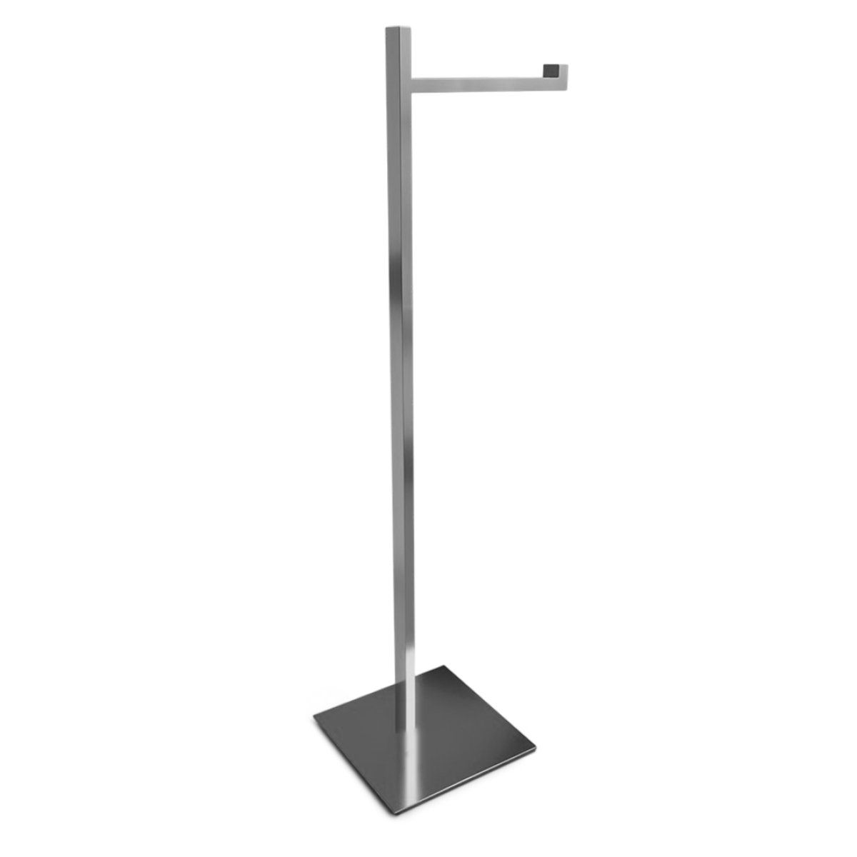 PAPELEIRA DE PISO ETERNA INOX POLIDO