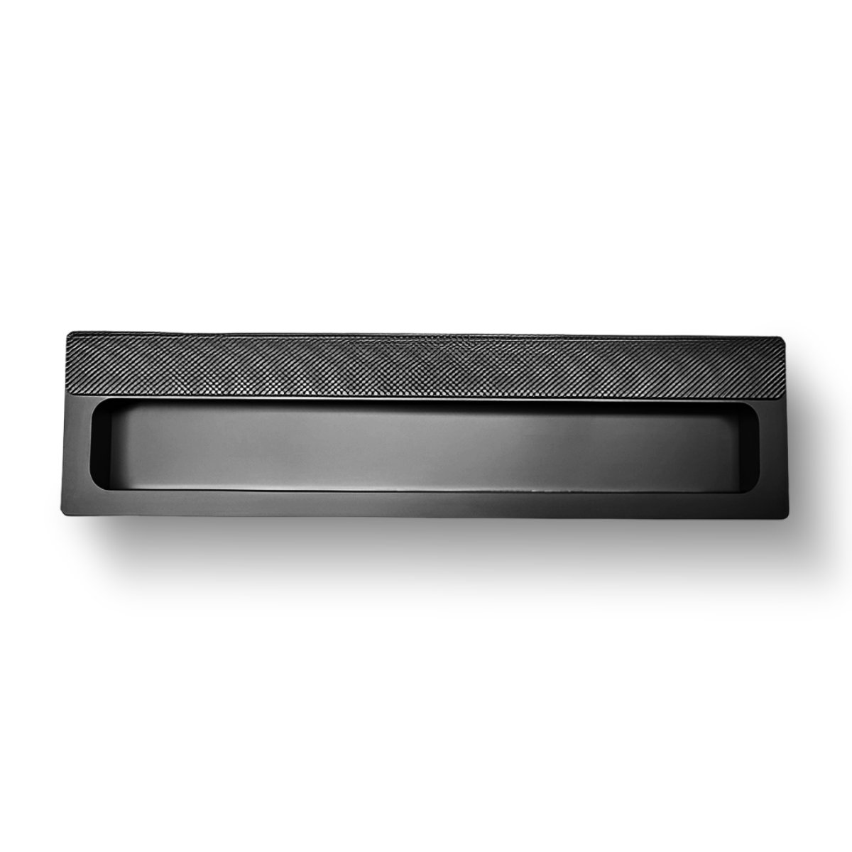 PUXADOR CONCHA CELLENO 1610 PRETO 176MM