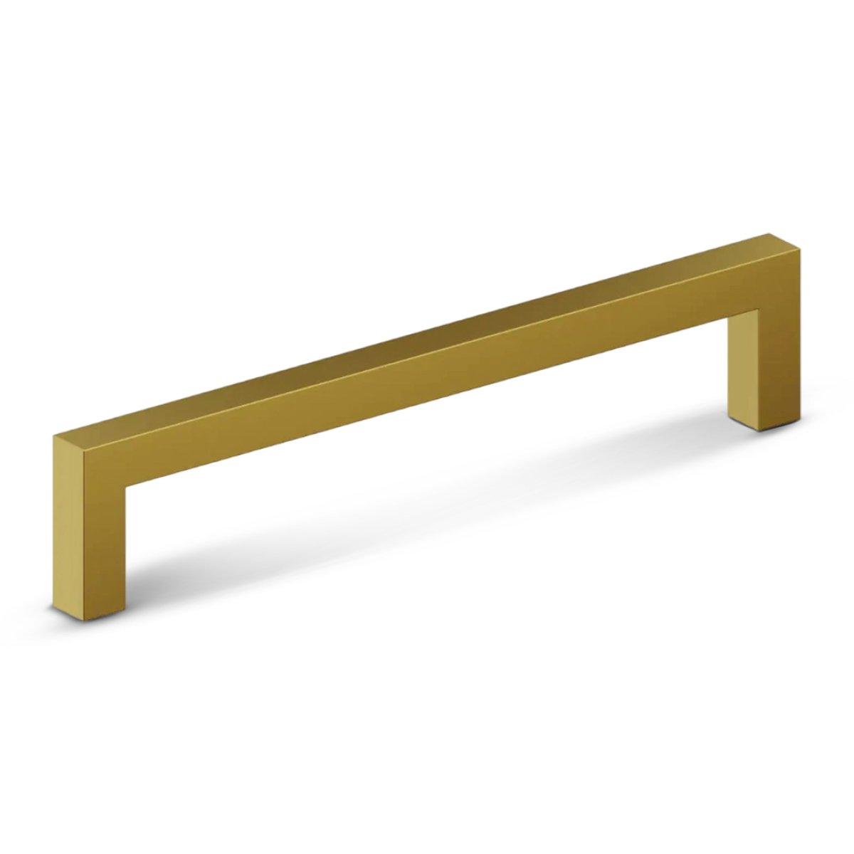 PUXADOR IL 811 DOURADO MATTE 128MM
