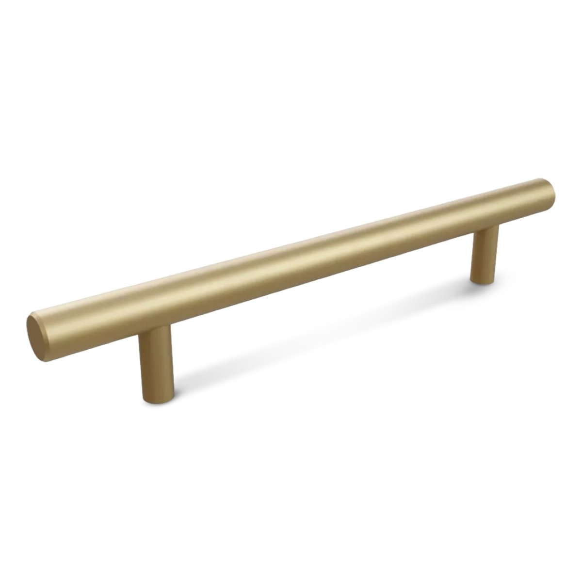 PUXADOR IL 814 DOURADO MATTE 160MM