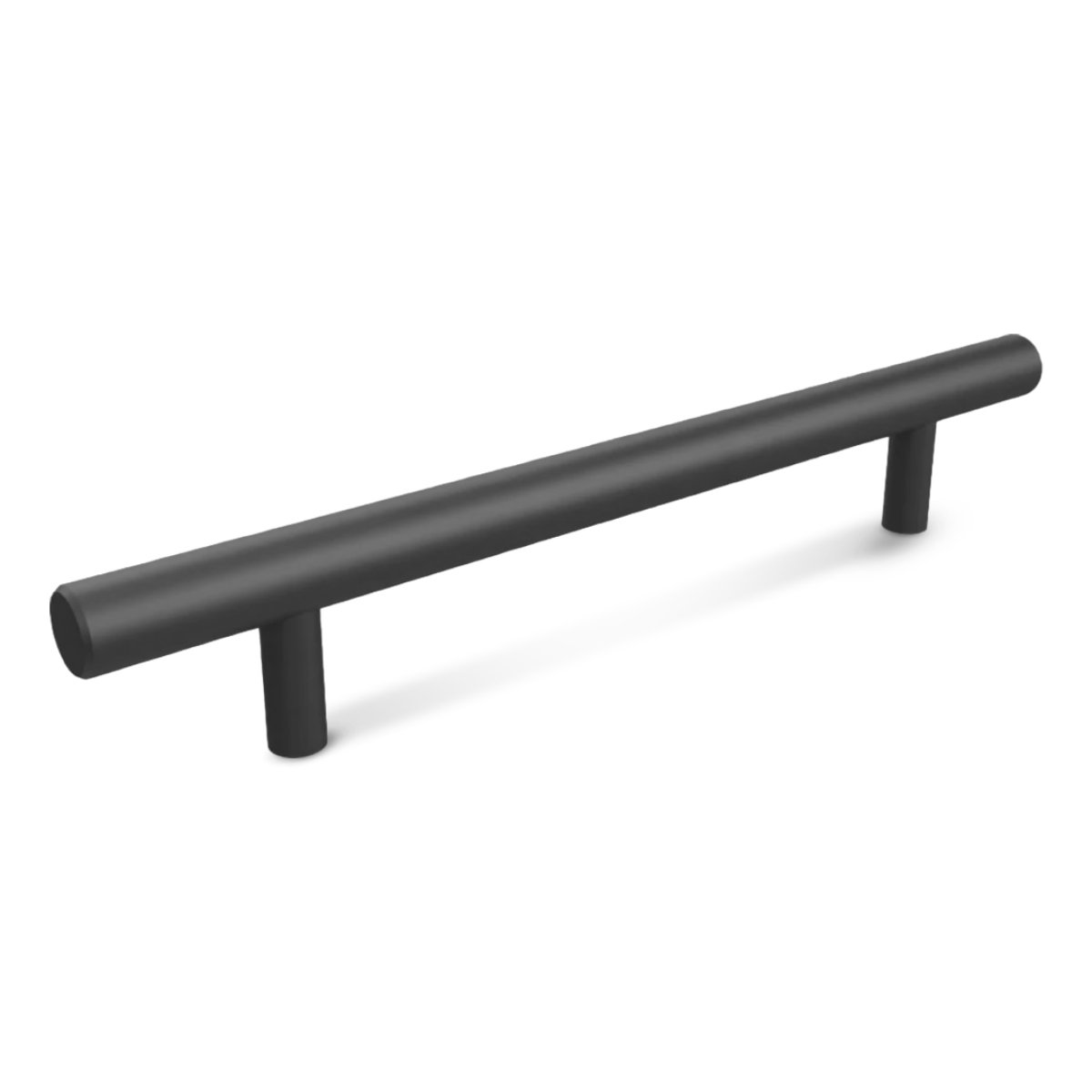 PUXADOR IL 814 PRETO 128MM