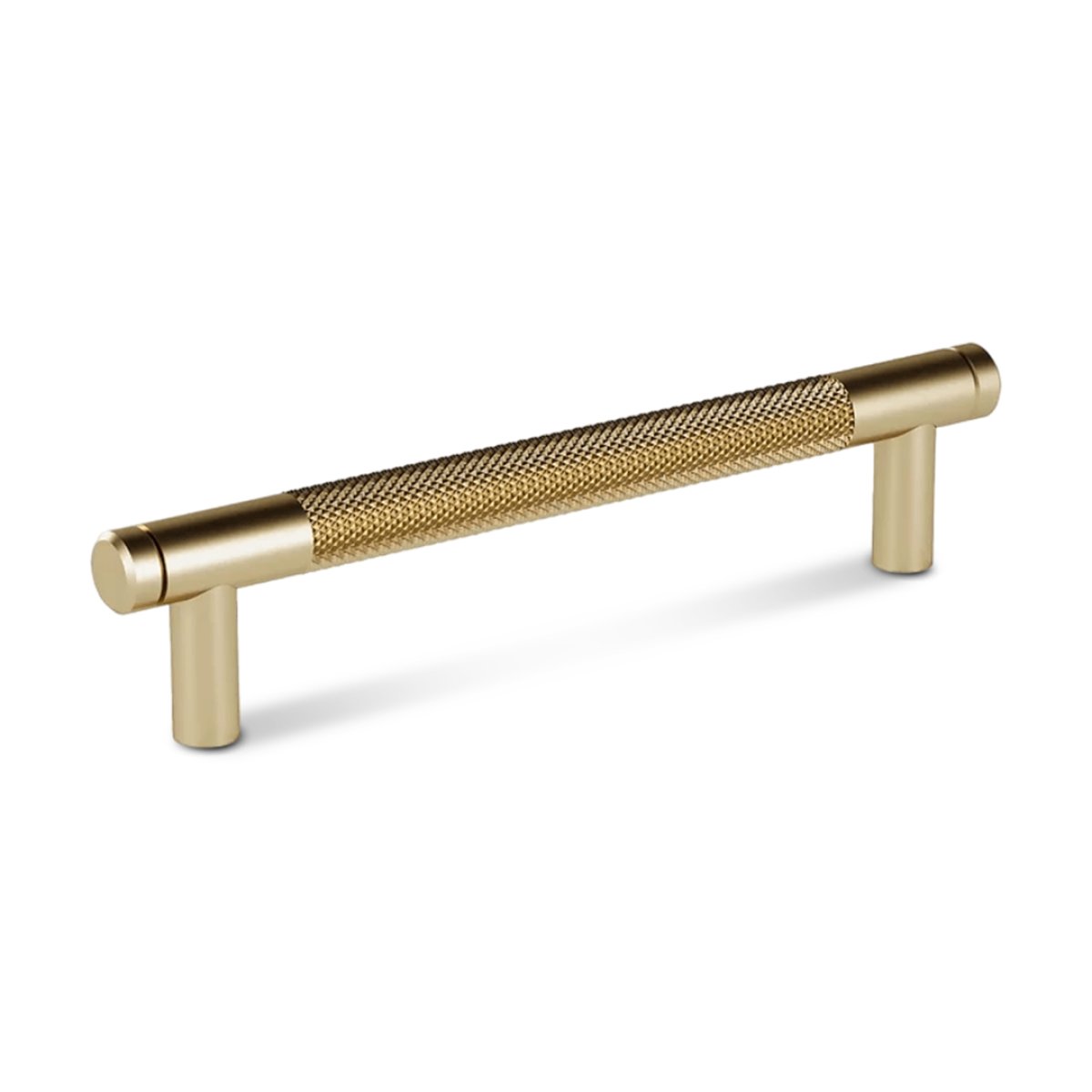 PUXADOR IL1580 ZIGRINATO DOURADO 224MM