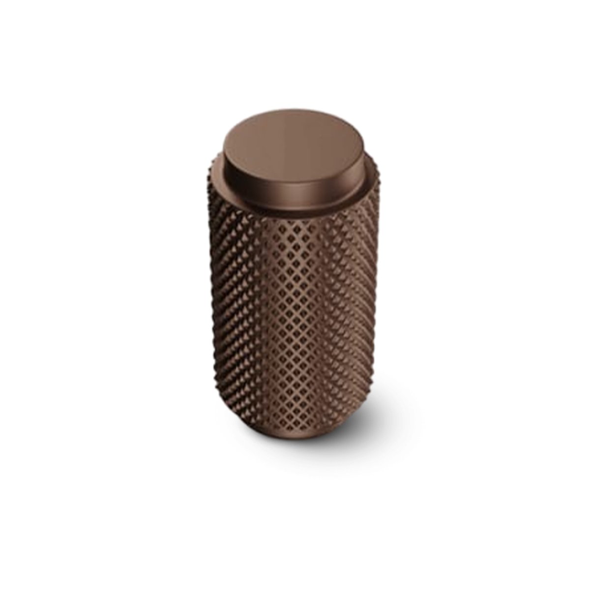 PUXADOR IL1581 BROWN PONTO