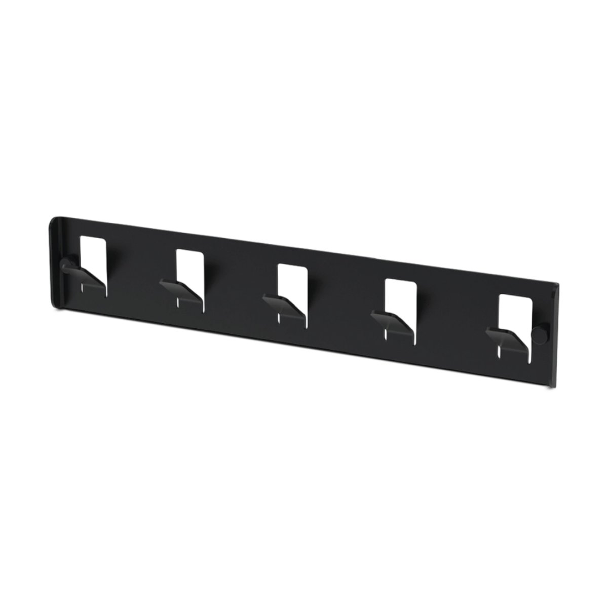 CABIDEIRO 5 POSICOES PRETO ISPIRAZIONE 6006PT