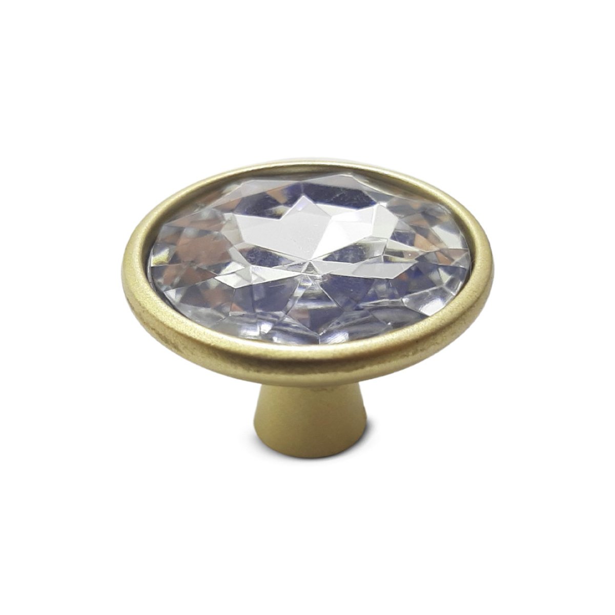 PUXADOR CALICE 32MM DOURADO