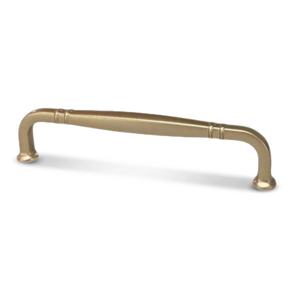 PUXADOR GRENADE 1767 128MM DOURADO