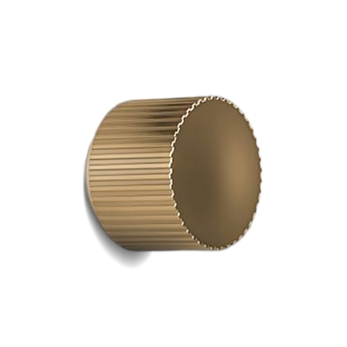 PUXADOR TRELIS 241 DOURADO PONTO