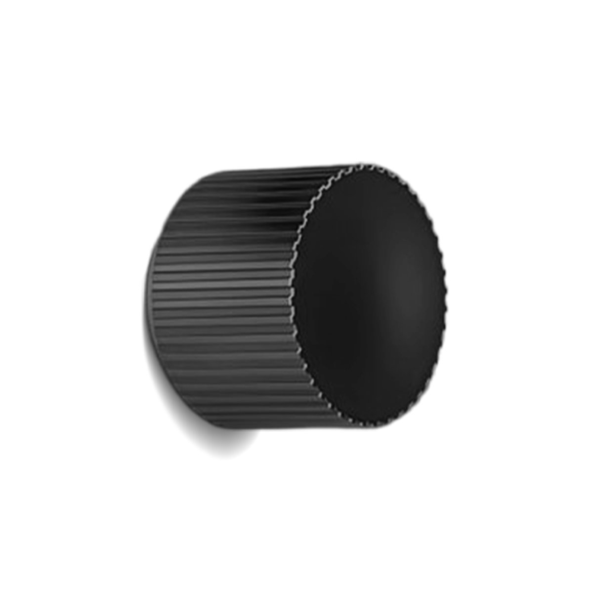 PUXADOR TRELIS 243 PRETO FOSCO 32MM