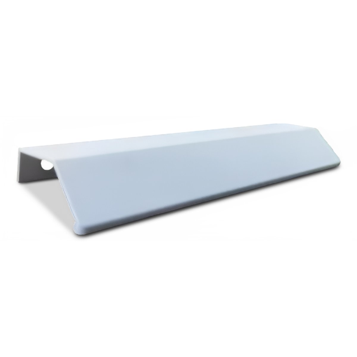 PUXADOR FIRENZE 7015 BRANCO FOSCO 146MM
