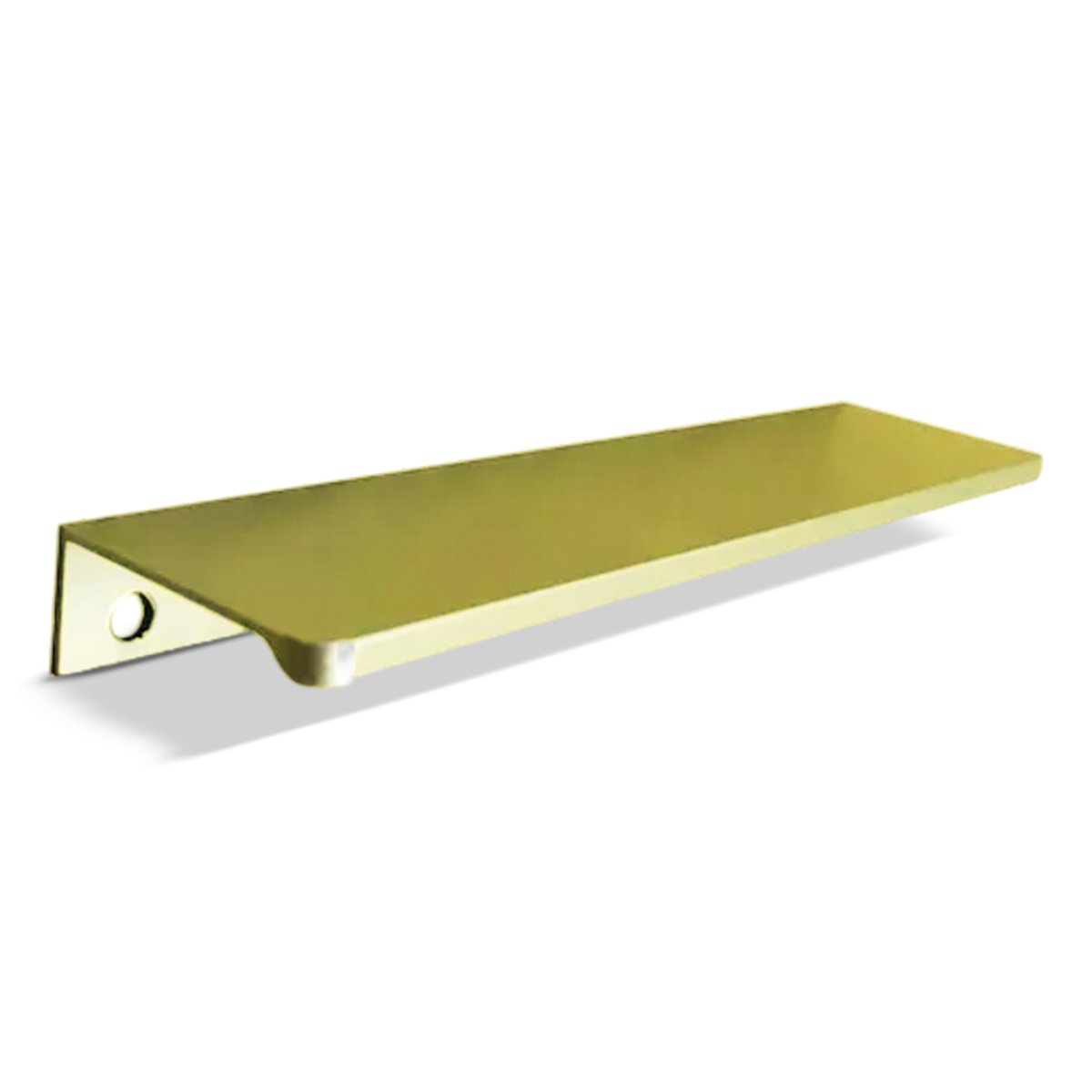 PUXADOR ROMA 8015 BRONZE 1001 82MM
