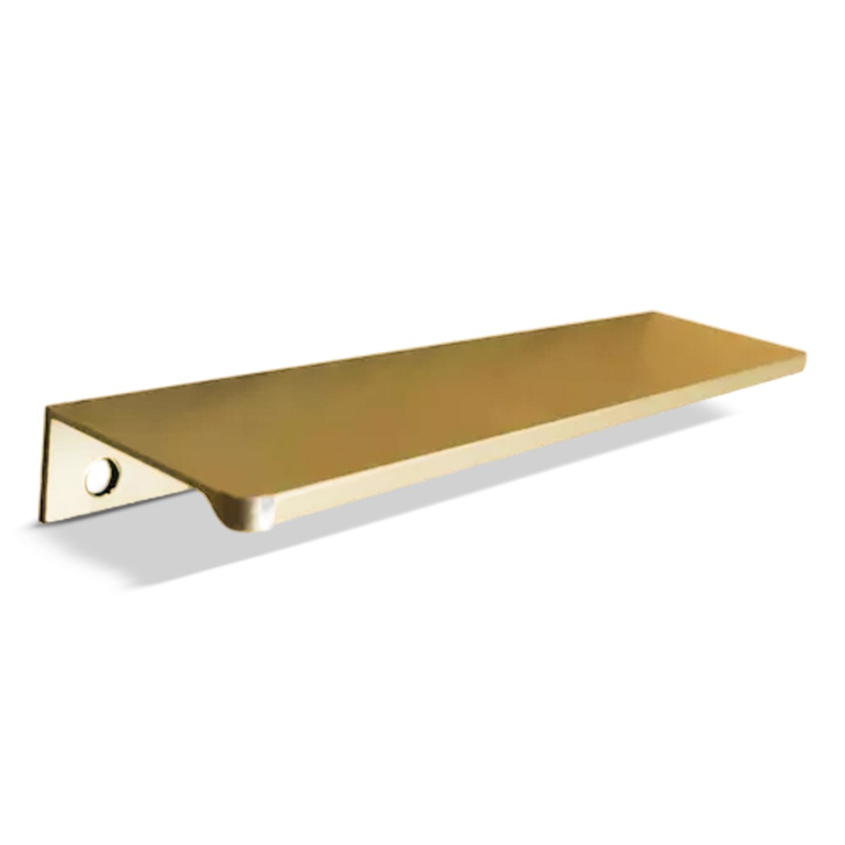 PUXADOR ROMA 8015 DOURADO 146MM