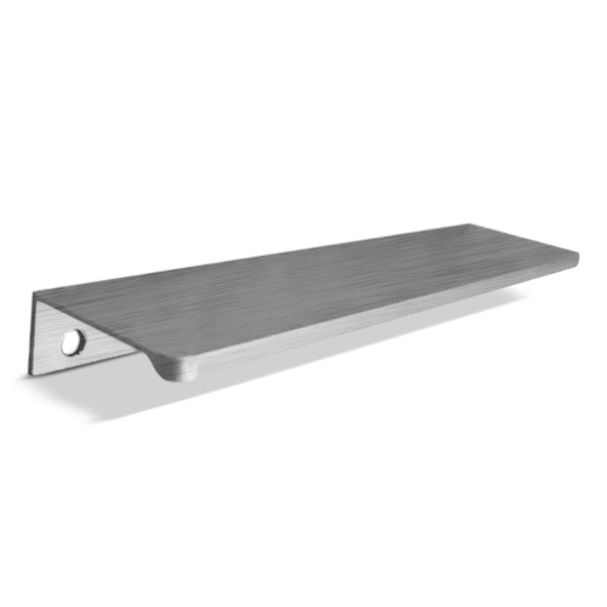 PUXADOR ROMA 8015 INOX ESCOVADO 146MM