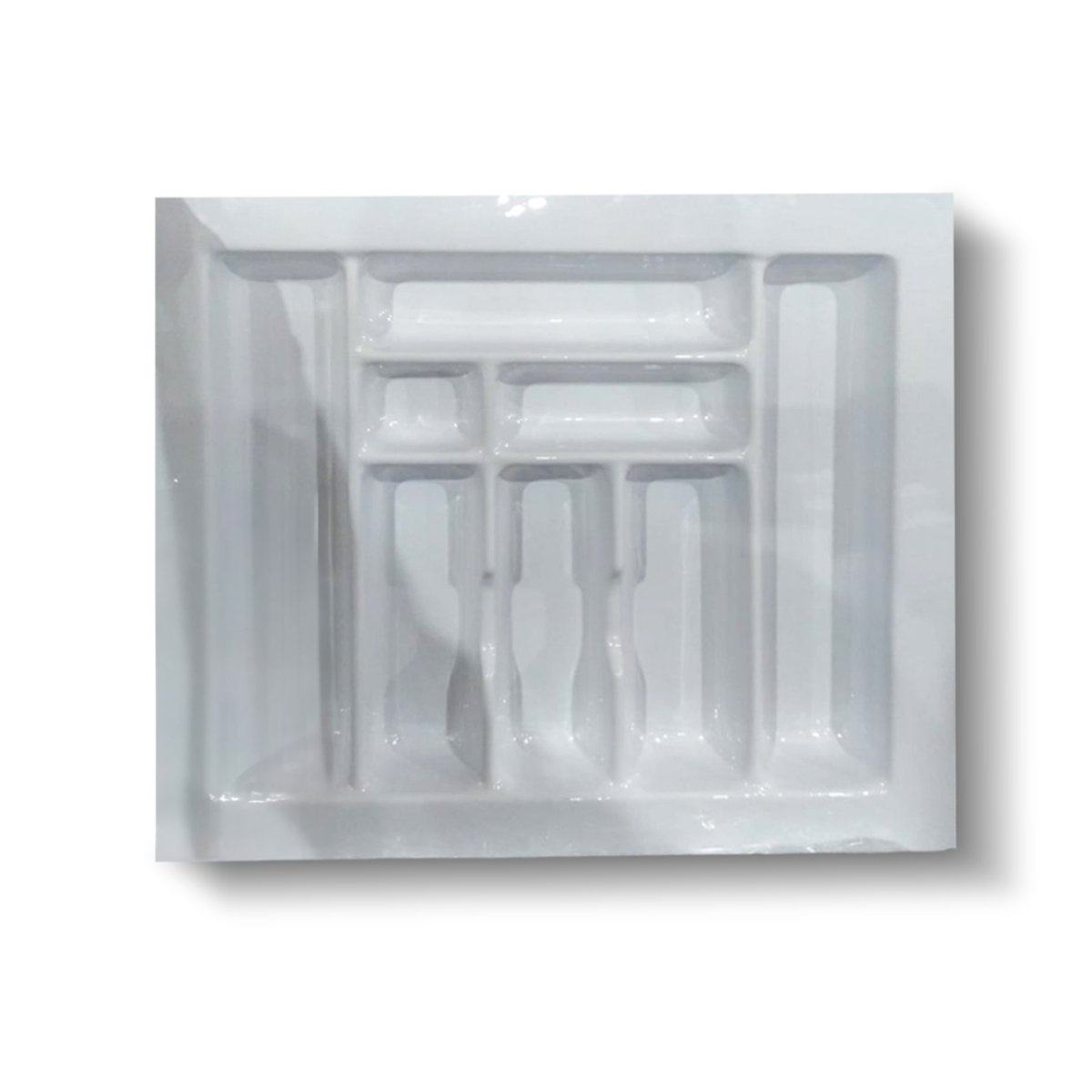 DIVISAO OG-297 BRANCO 550X490MM / 490X430MM