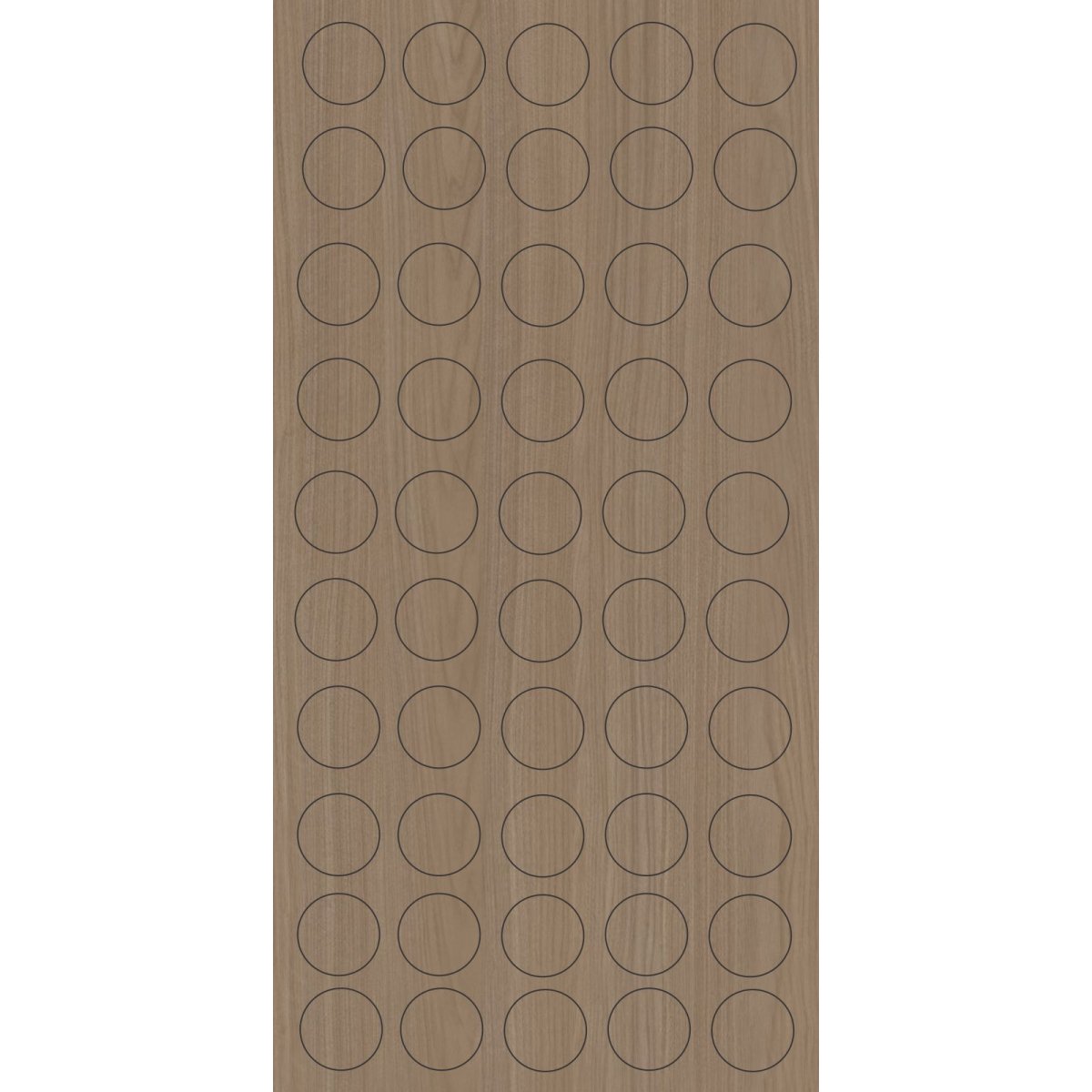 TAPA FURO 12MM NILO GREENPLAC