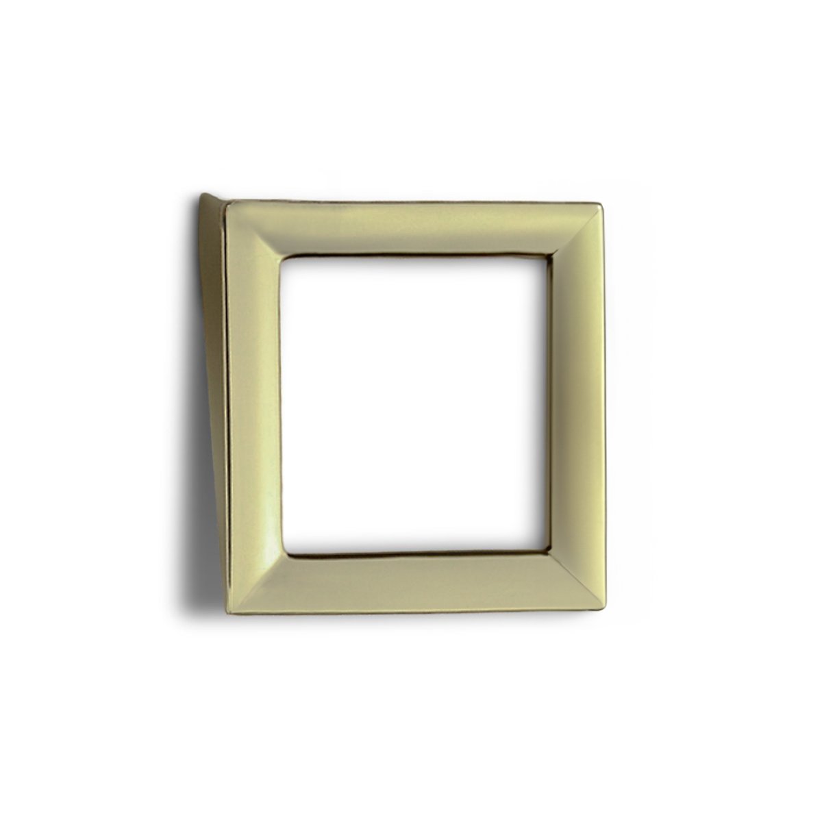 PUXADOR DHARMA 48MM BRONZE