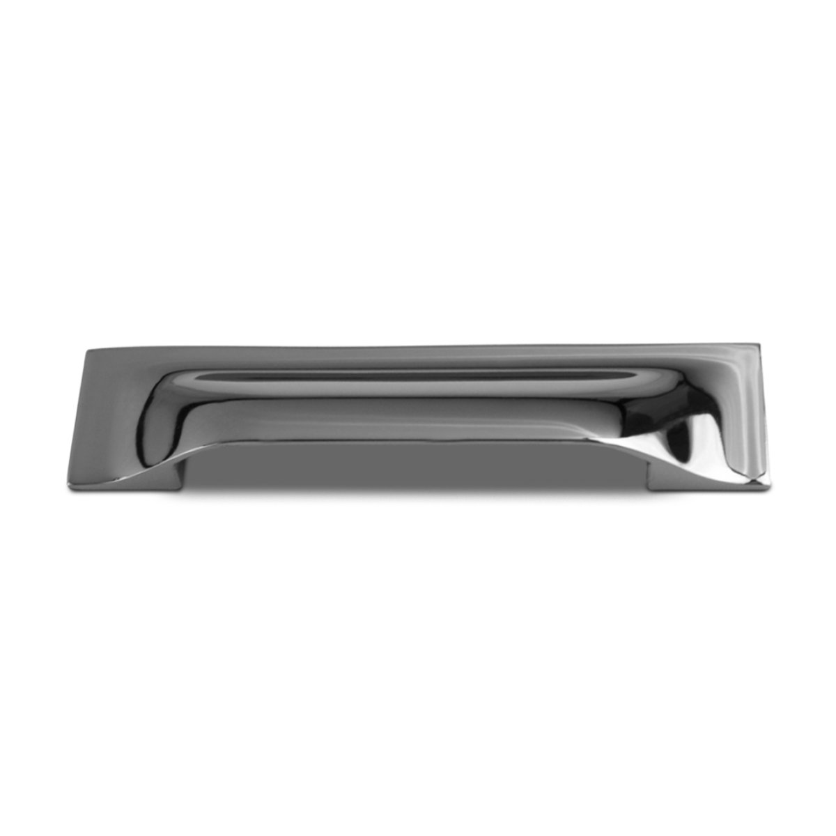 PUXADOR PIPE SIMETRICA CROMADO
