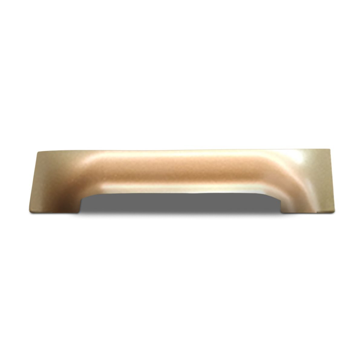 PUXADOR PIPE SIMETRICA DOURADO