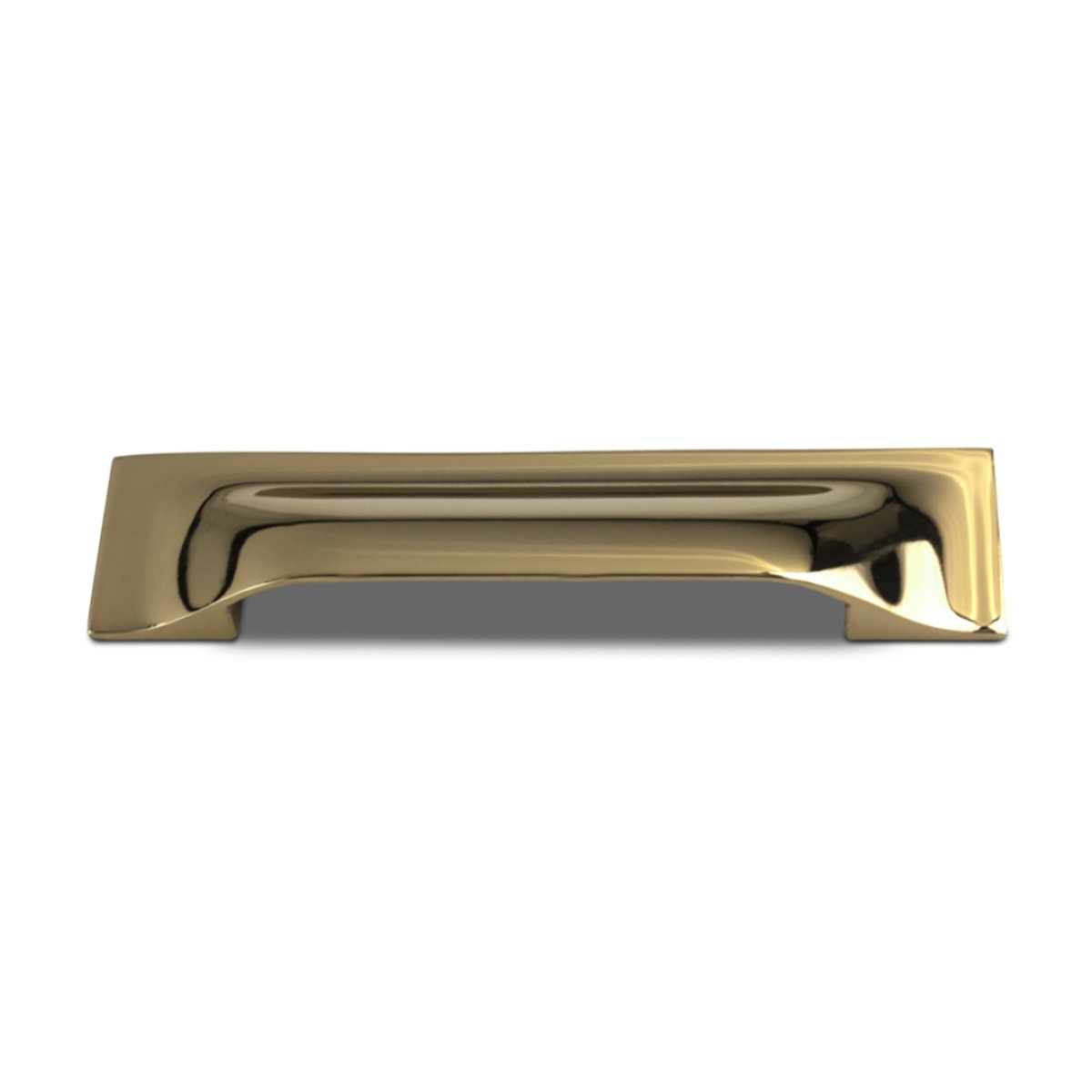 PUXADOR PIPE SIMETRICA GOLD