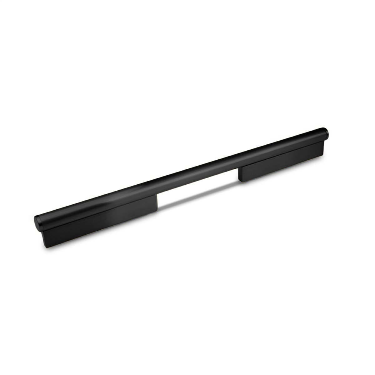 PUXADOR SORENTO 416MM PRETO