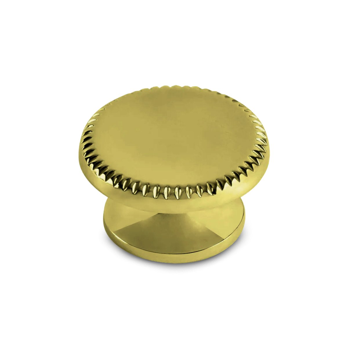 PUXADOR M1066 PONTO BRONZE PVD