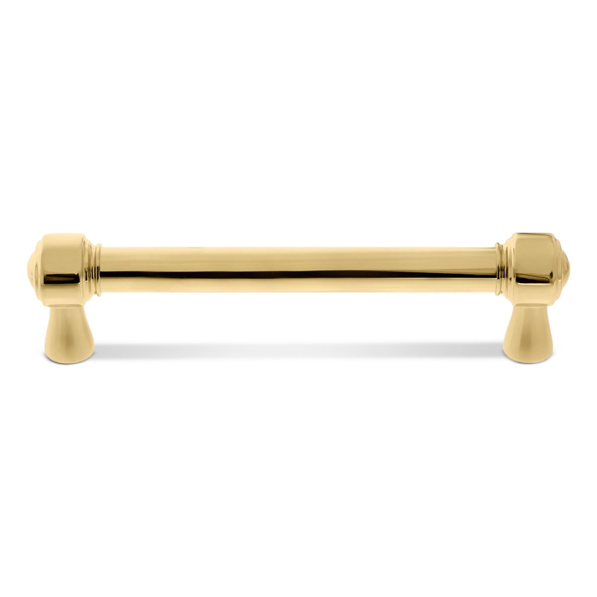 PUXADOR M1197 160MM DOURADO PVD