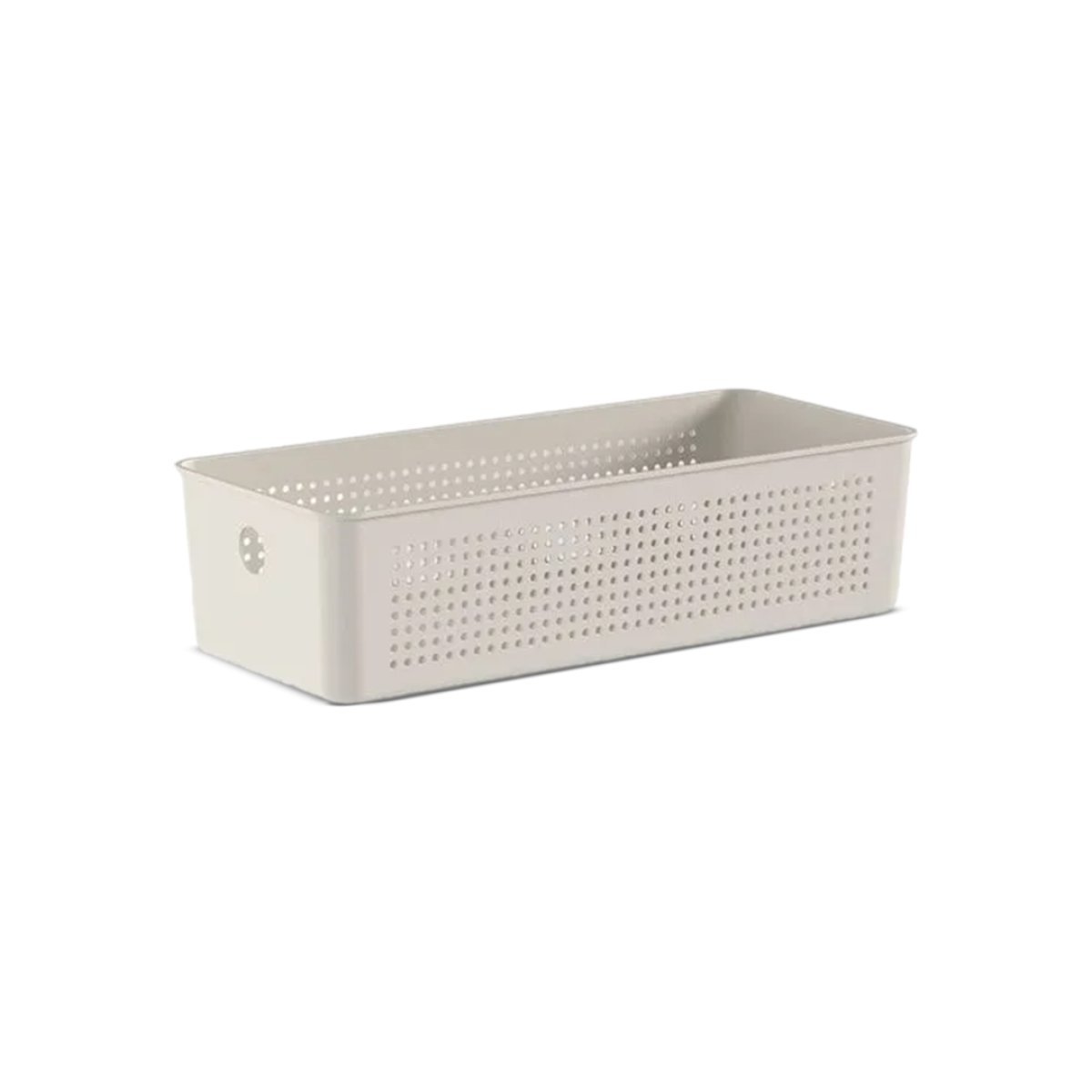 CESTO FLOW 34X15X9CM BEGE CFW200BGF