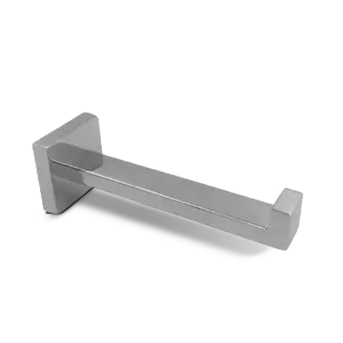 PAPELEIRA FRONTAL ETERNA INOX POLIDO