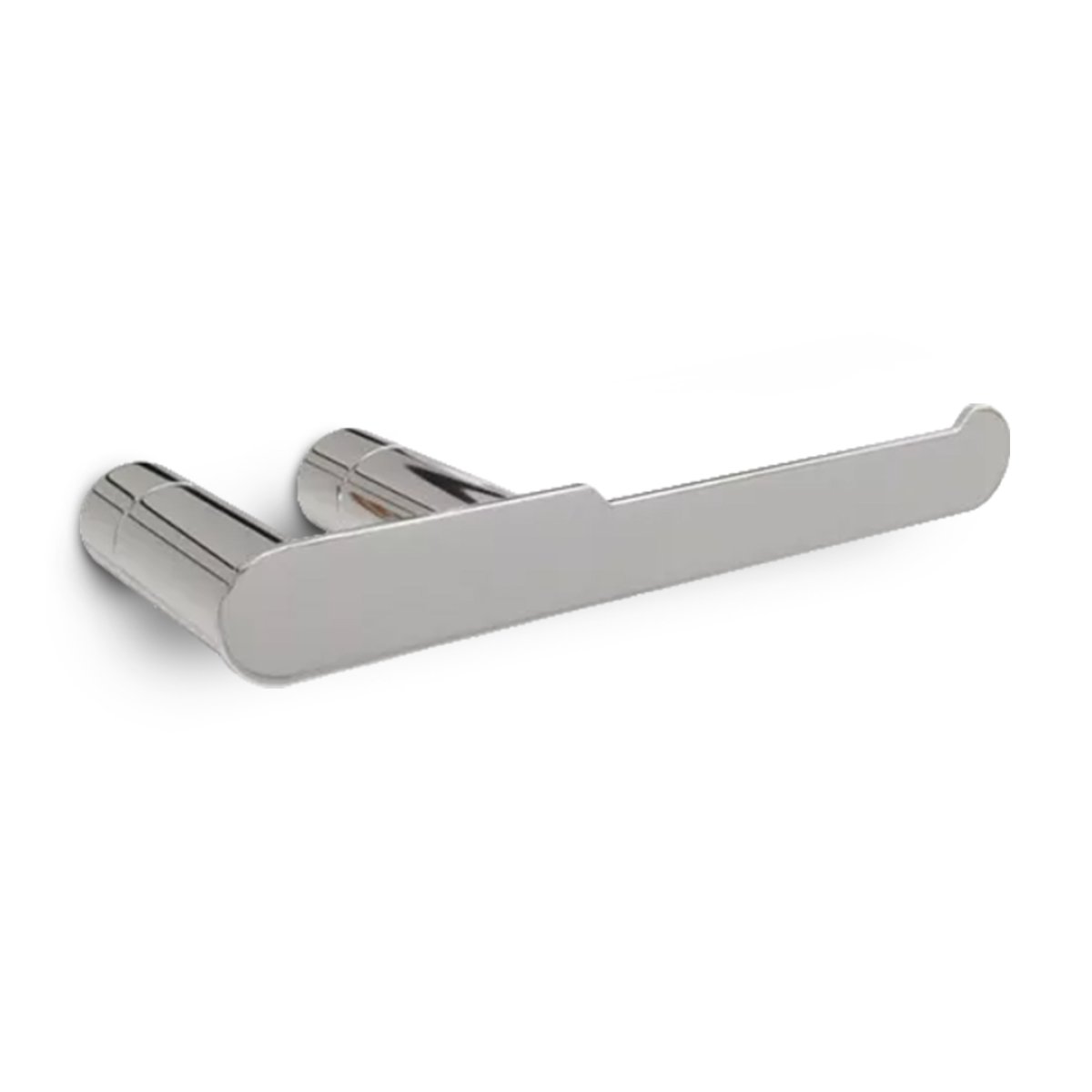PAPELEIRA SOLANO INOX POLIDO