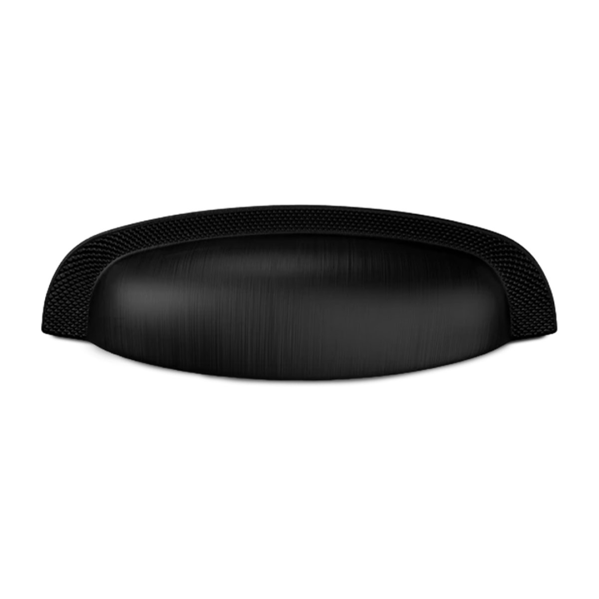 PUXADOR IL 223 VIVARO PRETO 96MM