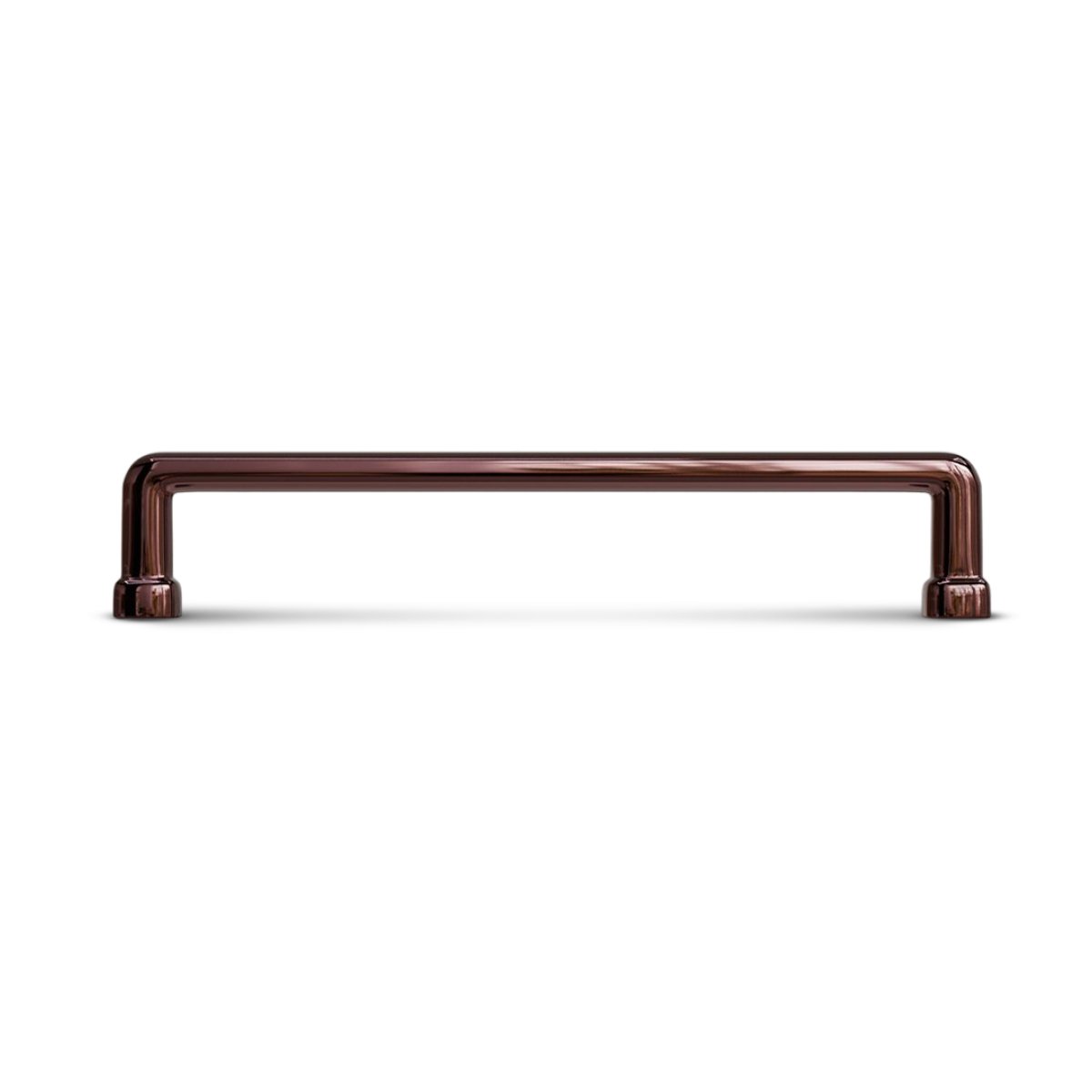 PUXADOR IL1740 NORBELLO COBRE REAL 160MM