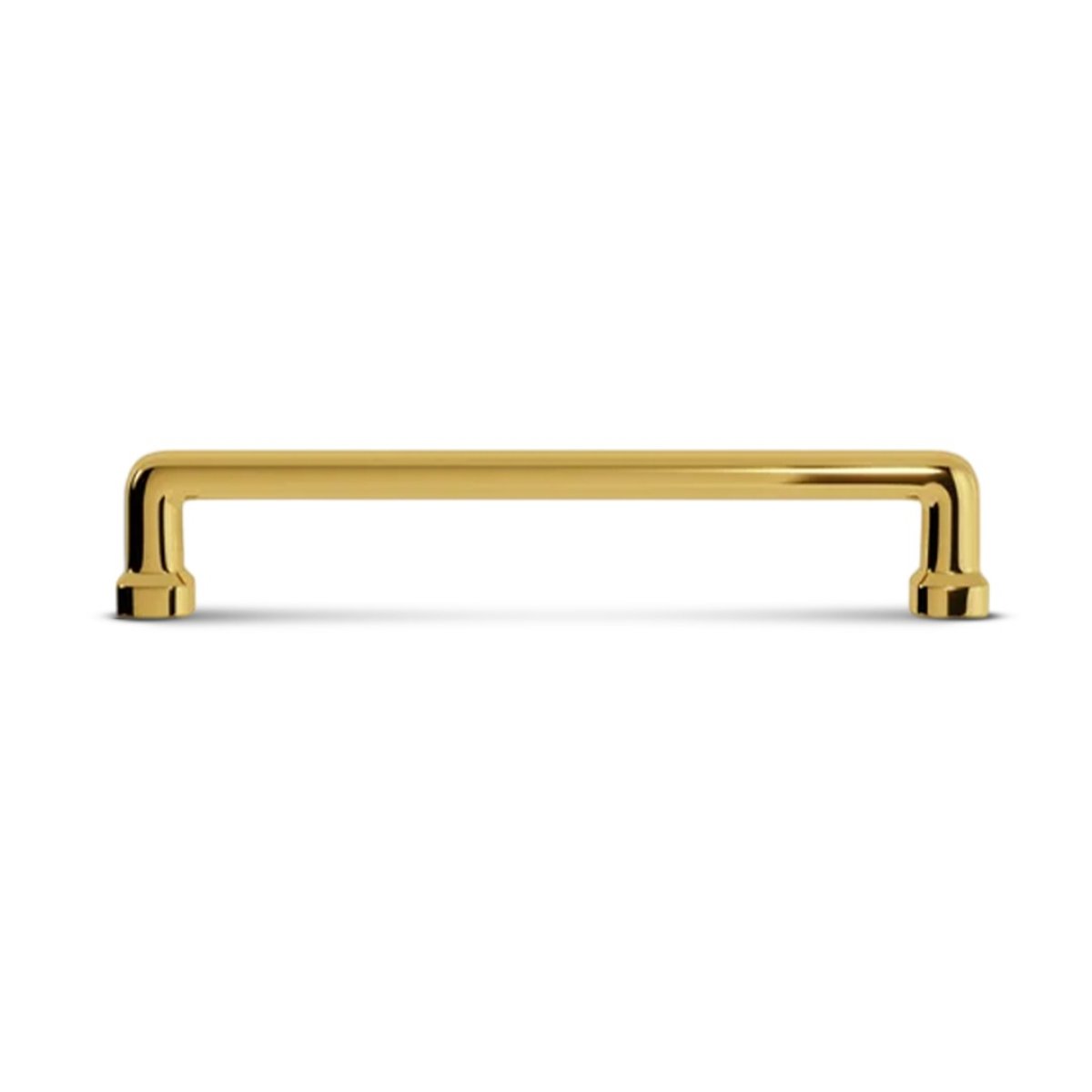 PUXADOR IL1740 NORBELLO OURO REAL 160MM