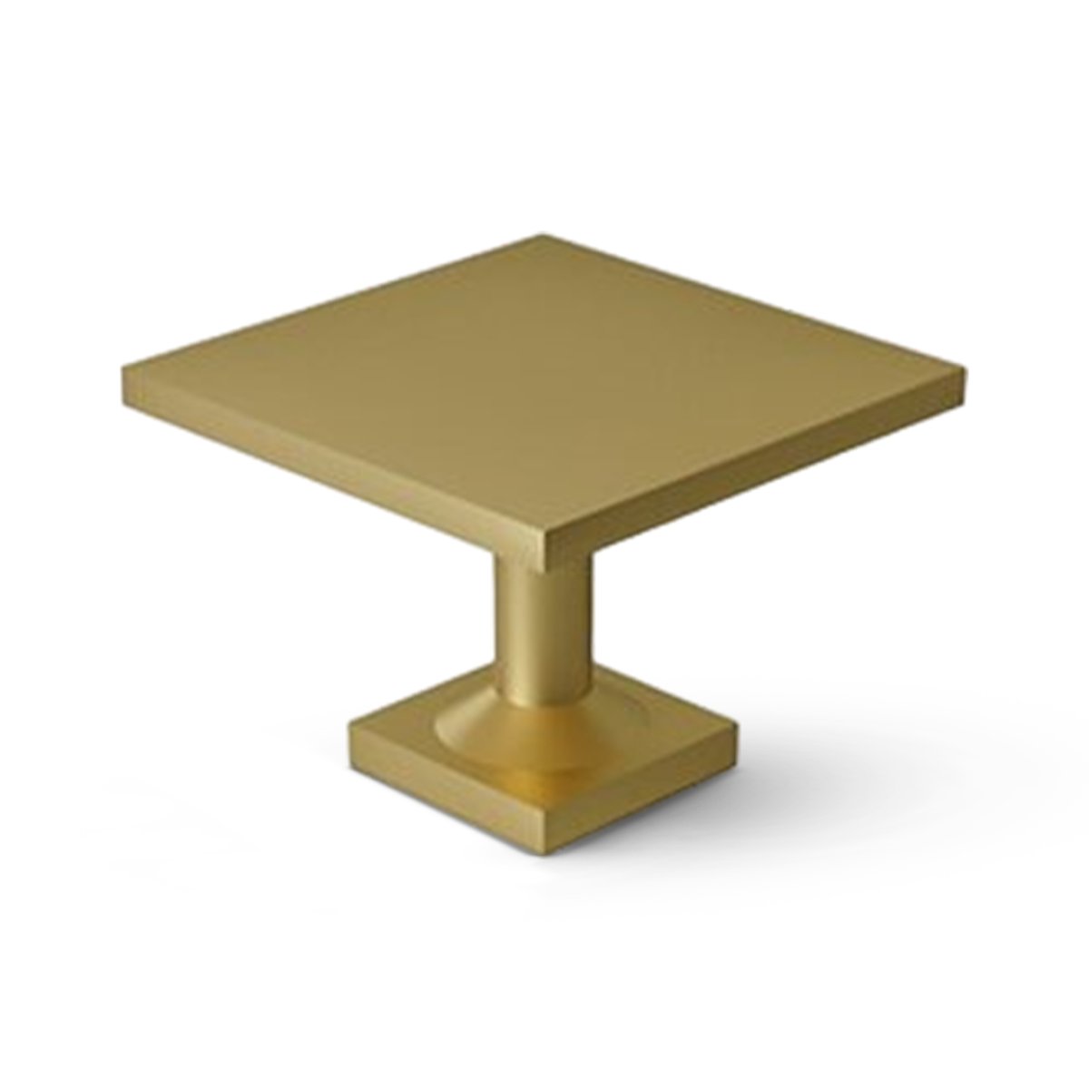 PUXADOR IL2249 DOURADO FOSCO 22MM