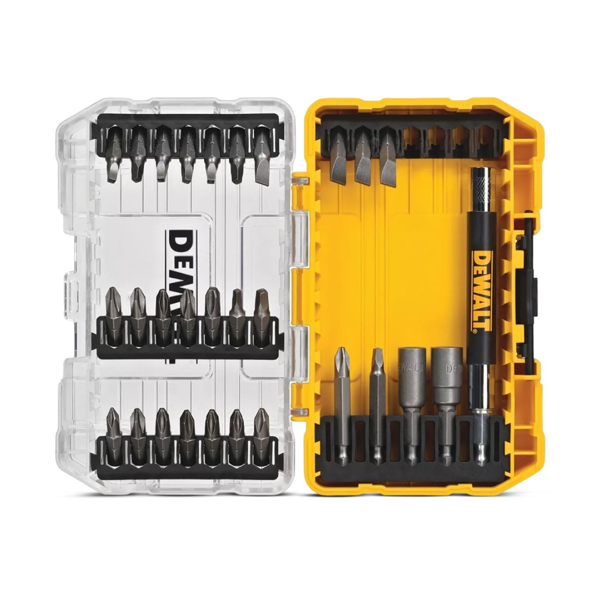 JOGO 29 PCS PARAFUSAR C/ESTOJO DW2162