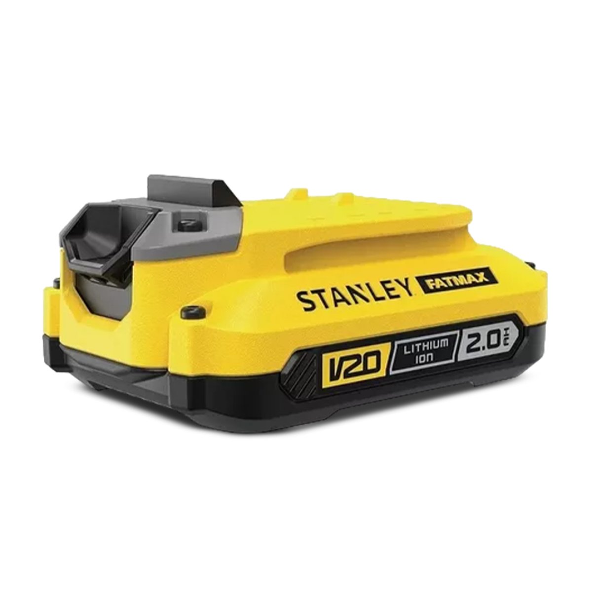 BATERIA STANLEY 2AH 20V MAX ION DE LITIO SB202-BR