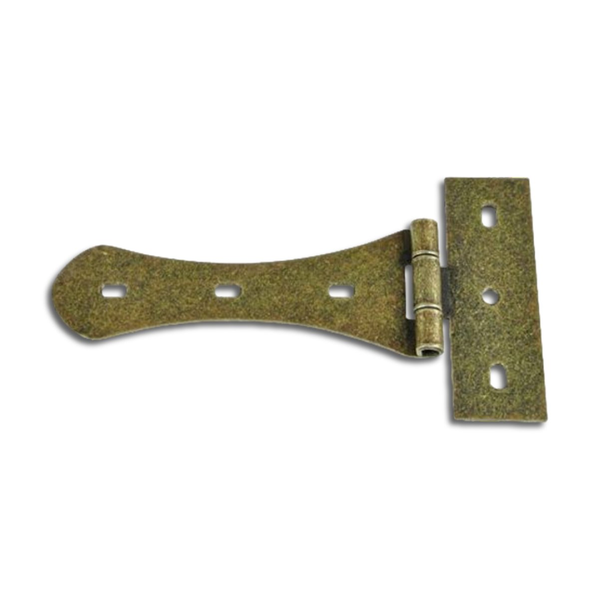 DOBRADIÇA COLONIAL GOTA OURO VELHO