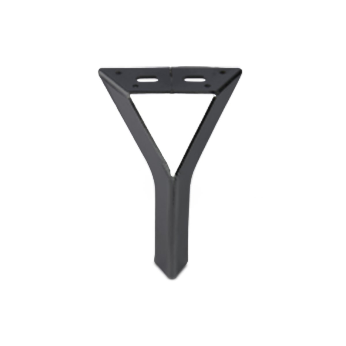 PE CANTO VAZADO MAX837C 150MM PRETO