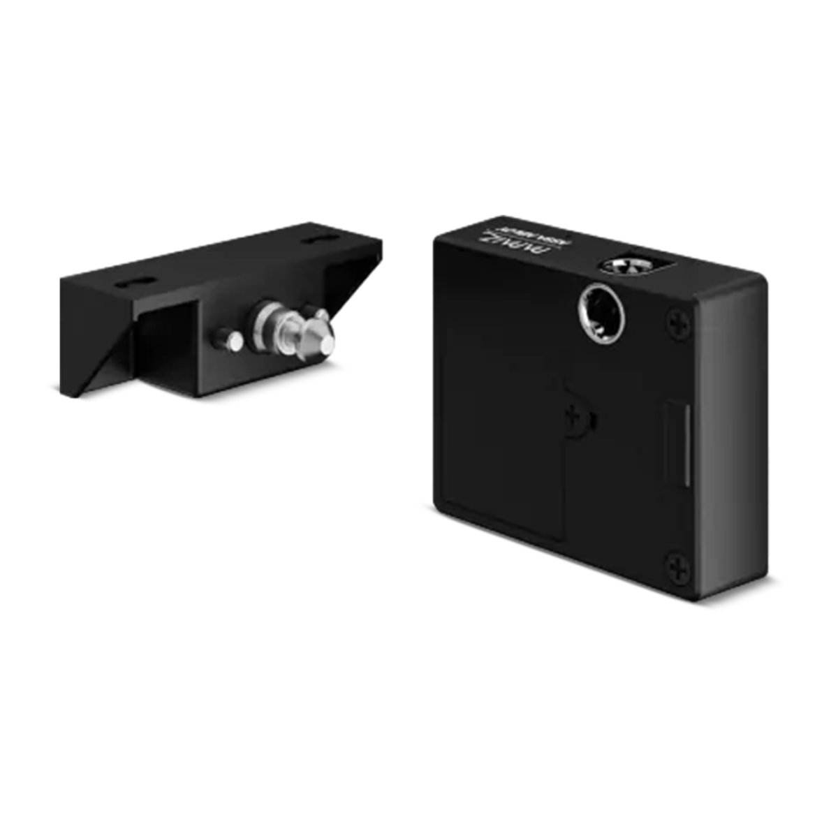 FECHADURA PAPAIZ ELETRÔNICA INVISIVEL P/MOVEIS M1002 PR