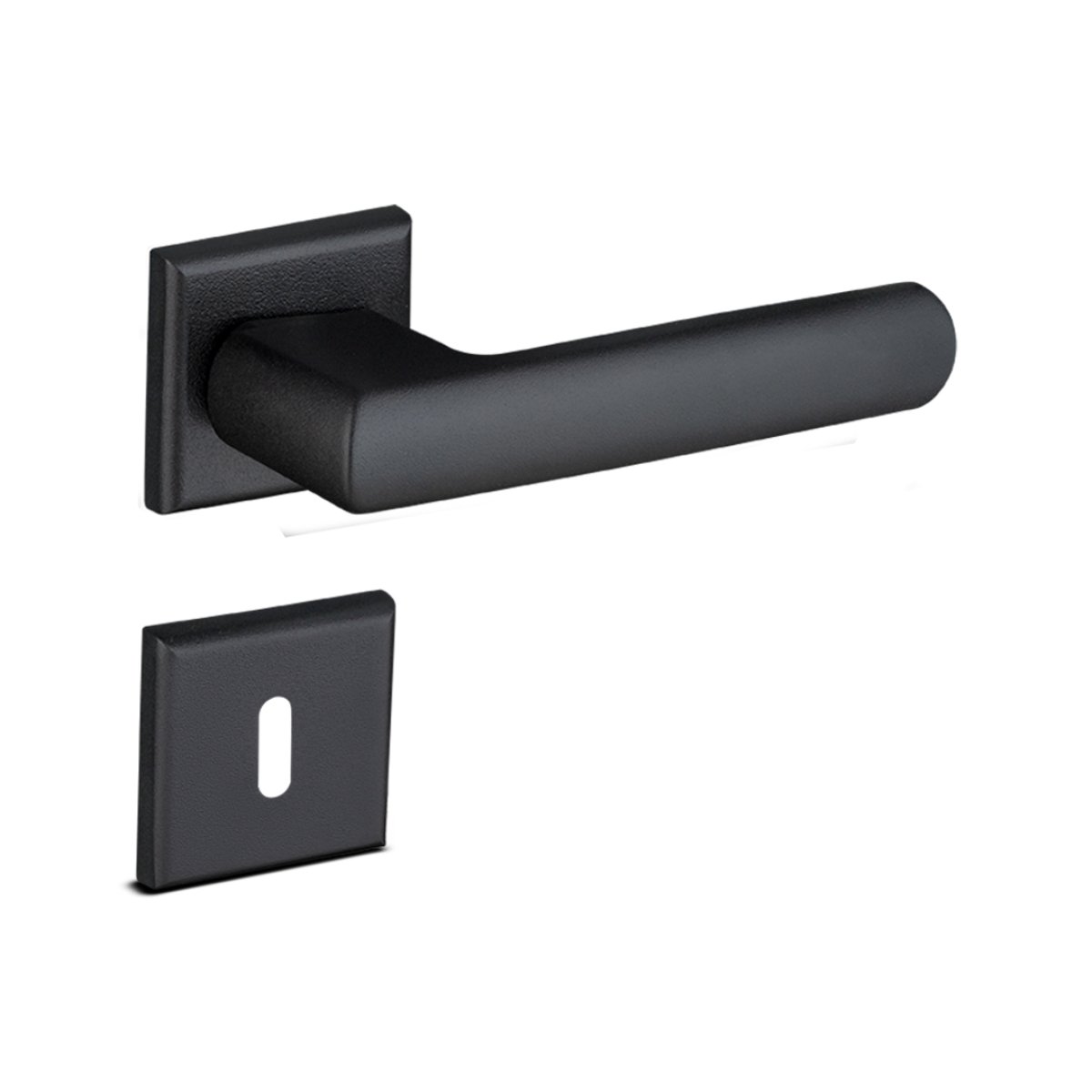 FECHADURA PADO ZM OPERA 201-55INT PRETO EPT