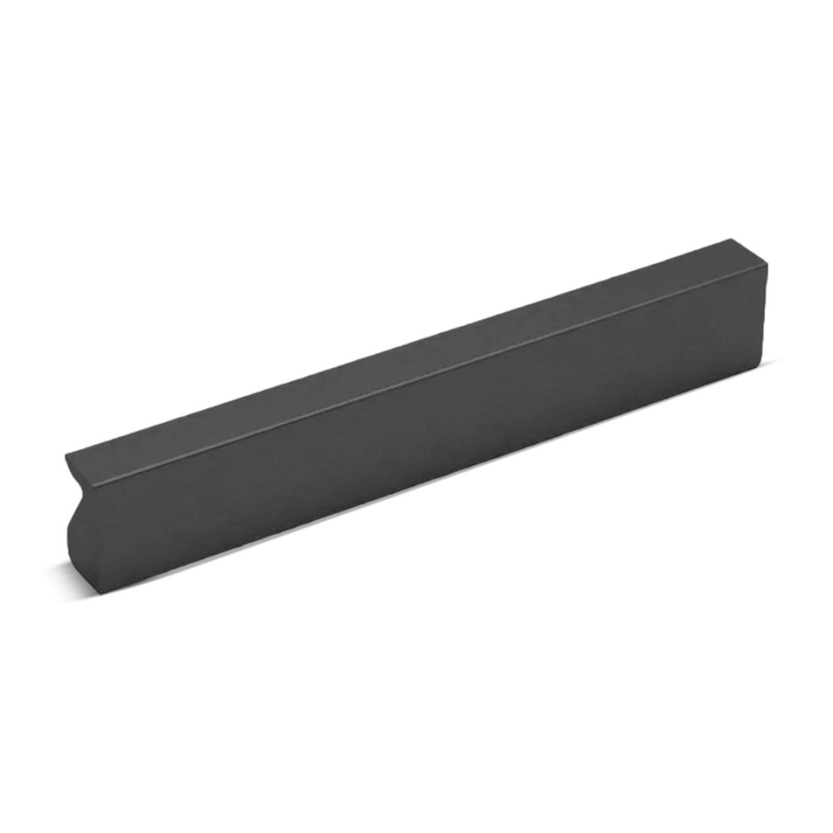 PUXADOR LIBERO NUOVO 100MM PRETO