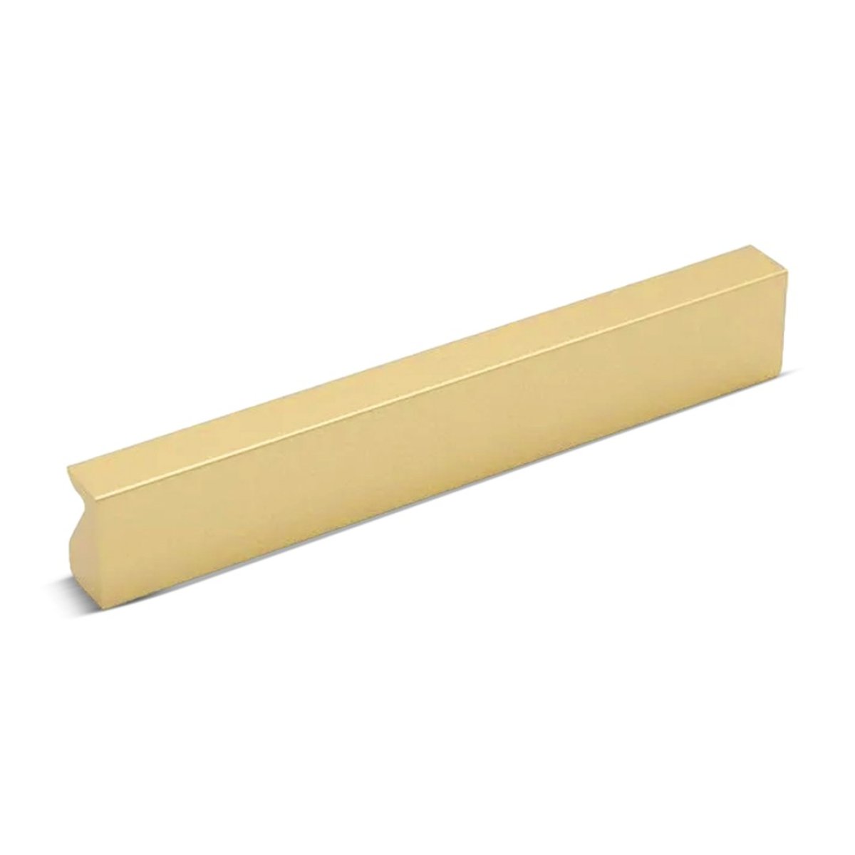 PUXADOR LIBERO NUOVO 400MM DOURADO